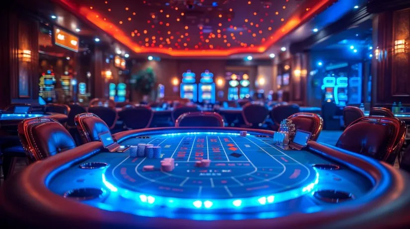 q666 Pakistan Casino lobby